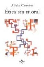 Etica Sin Moral Nd/dsc