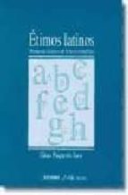 Etimos Latinos: Monemas Basicos De Lexico Cientifico PDF