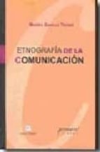 Etnografia De La Comunicacion PDF