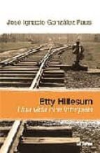 Etty Hillesum: Una Vida Que Interpela PDF