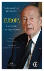 Europa: La Ultima Oportunidad PDF