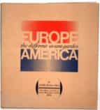 Europe/america The Different Avant-gardes PDF