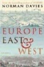 Europe East And West PDF