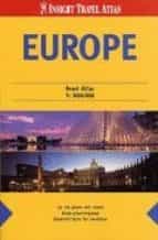 Europe Insight Travel Atlas