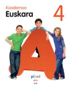 Euskara 4 Koadernoa PDF