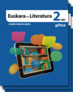Euskara Eta Literatura 2º Ed 2013