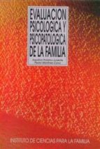 Evaluacion Psicologica Y Psicopatologica De La Familia PDF
