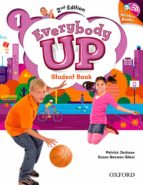 Everybody Up : Level 1: Student Book With Audio Cd Pack: Level 1 : Linking Your Classroom To The Wider World PDF