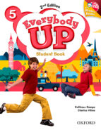 Everybody Up: Level 5: Student Book With Audio Cd Pack