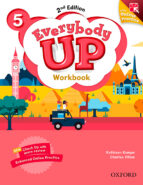 Everybody Up : Level 5: Workbook With Online Practice: Linking Your Classroom To The Wider World