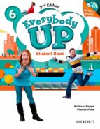 Everybody Up : Level 6: Student Book With Audio Cd Pack : Linking Your Classroom To The Wider World