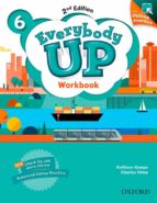 Everybody Up : Level 6: Workbook With Online Practice : Linking Your Classroom To The Wider World