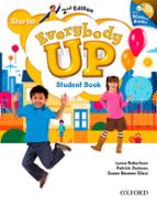 Everybody Up: Starter Level: Student Book With Audio Cd Pack: Starter Level: Linking Your Classroom To The Wider World