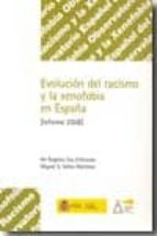 Evolucion Del Racismo Y La Xenofobia En España