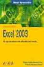 Excel 2003 PDF