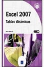 Excel 2007: Tablas Dinamicas