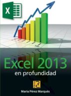 Excel 2013 En Profundidad