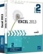 Excel 2013: Pack 2 Libros