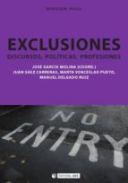 Exclusiones Discursos, Políticas, Profesiones