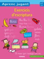 Exercicis D Escriptura 6-7 Anys