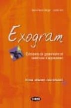 Exogram: Elements De Grammaire Et Exercices D Application
