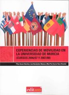 Experiencias De Movilidad En La Universidad De Murcia