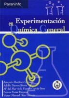 Experimentacion En Quimica General PDF