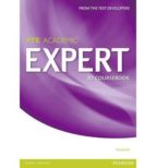 Expert Pearson Test Of English Academic B2 Standalone Coursebook