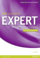 Expert Pte Academic B2 Coursebook With Myenglishlab
