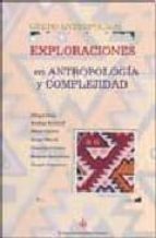 Exploraciones En Antropologia Y Complejidad PDF