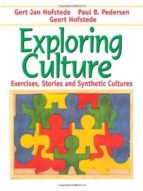 Exploring Cultures: Exercises, Stories And Synthetic Cultures