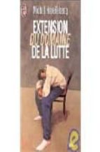 Extension Du Domaine De La Lutte