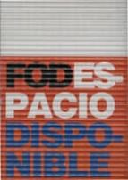 F.o.d Espacio Disponible PDF
