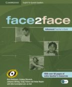 Face2face Advanced Teacher S Book PDF