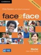 Face2face: Class Audio Cds
