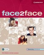 Face2face: Elementary Woorkbook.