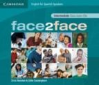 Face2face: English For Spanish Speaker Edition: Class Audio Cds