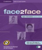 Face2face: English For Spanish Speaker Edition: Teacher S Book
