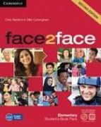 Face2face For Spanish Speakers Students Book With Dvd-rom, Online Workbook Pack And Handbook With Audio Cd