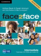 Face2face For Spanish Speakers Testmaker Cd-rom And Audio Cd