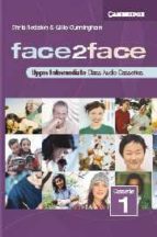 Face2face Intermediate: Class Audio Cassettes