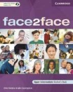 Face2face Intermediate: Student S Book And Audio-cd