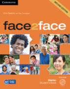 Face2face Starter Student S Book + Dvd Rom
