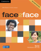 Face2face Starter Workbook With Key 2nd Edition