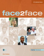 Face2face Starter. Workbook With Key