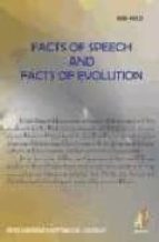 Facts Of Speech And Facts Of Evolution: An Interpretation To The History Of The English Language PDF