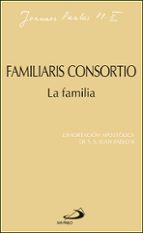 Familiaris Consortio La Familia