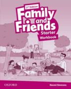 Family & Friends Start Wb 2ed