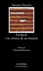 Farabeuf O La Cronica De Un Instante PDF