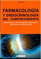 Farmacologia Y Endocrinologia Del Comportamiento